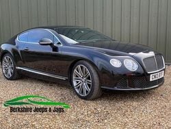 Used 2013 Bentley Continental GT Coupe | £29,995 (Fair price)