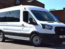 White Used 2022 Ford Transit S Van | £17,750 (Fair price)