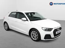 White Used 2022 Audi A1 Sport Hatchback | £17,599 (Good price)