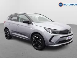 Grey Used 2024 Vauxhall Grandland X Ultimate SUV | £21,999 (Fair price)