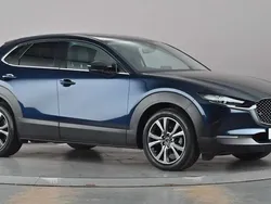 Blue Used 2020 Mazda CX-30 Inclusive SUV | £19,299 (Fair price)