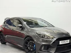 Grey Used 2017 Ford Focus RS Hatchback | £24,450 (Fair price)