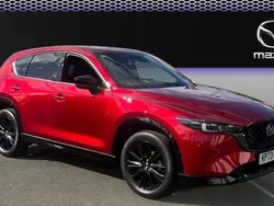 Used 2023 Mazda CX-5 Homura-Line SUV | £24,201 (Good price)