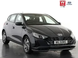 Grey Used 2024 Hyundai i20 Advanced Hatchback | £18,299 (Fair price)