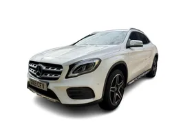 White Used 2018 Mercedes GLA200 AMG Line Premium SUV | £14,500 (Fair price)