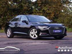 Black Used 2021 Audi A6 Sport Sedan | £18,199 (Super price)