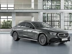 New 2025 Mercedes E220 AMG Line Premium Plus Sedan | £68,050