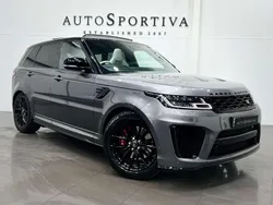 Grey Used 2018 Land Rover Range Rover Sport SVR SUV | £41,490 (Good price)