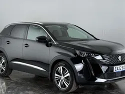 Used 2022 Peugeot 3008 Allure Premium Estate | £18,500 (Fair price)
