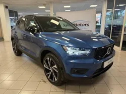 Blue Used 2020 Volvo XC40 R-Design Pro SUV | £22,290 (Fair price)