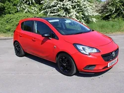 Red Used 2019 Vauxhall Corsa Hatchback | £6,995 (Fair price)