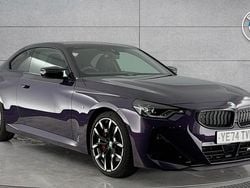 Purple Used 2025 BMW M240 M Sport Coupe | £43,880 (Fair price)