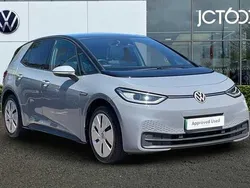 Grey Used 2021 VW ID.3 Pro Performance Hatchback | £16,556 (Fair price)