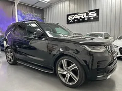 Black Used 2022 Land Rover Discovery 5 S SUV | £45,750 (Expensive)