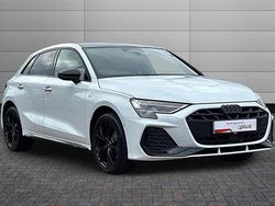 Glacier white New 2025 Audi A3 e-tron Comfort Hatchback | £39,995