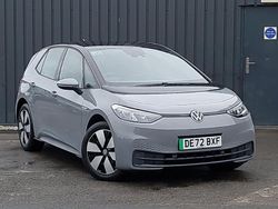 Grey Used 2022 VW ID.3 Pro Hatchback | £16,498 (Fair price)