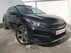 Black Used 2021 Kia XCeed 4 SUV | £17,299 (Fair price)