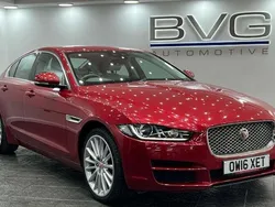 Used 2019 Jaguar XE Portfolio Sedan | £8,994 (Good price)