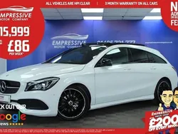 Used 2019 Mercedes 200 AMG line | £15,999 (Fair price)