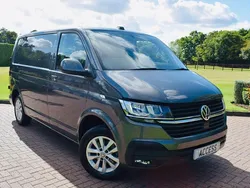 Grey Used 2022 VW T6.1 Highline Van | £20,995 (Fair price)
