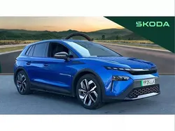 Other Used 2025 Skoda Elroq SportLine SUV | £34,344