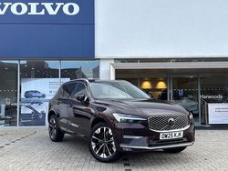 Red Used 2025 Volvo XC60 Ultra SUV | £48,900