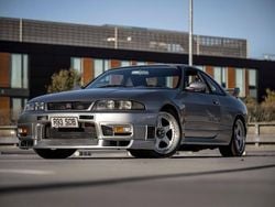 Silver Used 1997 Nissan Skyline Coupe | £50,000