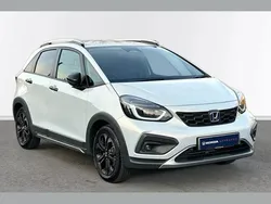 White Used 2024 Honda Jazz Advance Hatchback | £25,044 (A bit pricey)