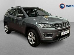 Grey Used 2021 Jeep Compass Longitude SUV | £14,849 (Good price)