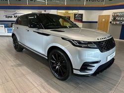 Silver Used 2019 Land Rover Range Rover Velar R-Dynamic SUV | £24,990 (Fair price)