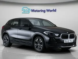 Used 2022 BMW X2 Sport Line SUV | £18,300 (Fair price)