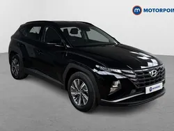 Black Used 2022 Hyundai Tucson SE SUV | £17,999 (Fair price)