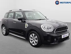 Black Used 2021 Mini Cooper S Countryman Classic SUV | £19,999 (Fair price)