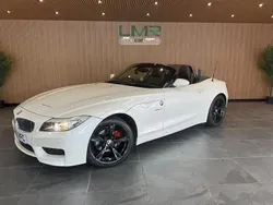 White Used 2012 BMW Z4 M Sport Cabriolet | £8,999 (Fair price)