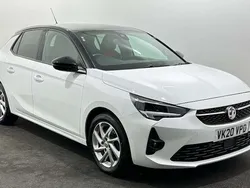 Used 2021 Vauxhall Corsa SRi Hatchback | £10,818 (Fair price)
