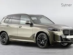 Green Used 2025 BMW X5 M Sport SUV | £80,000