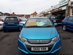 Used 2010 Honda Insight Hybrid | £3,995 (Fair price)