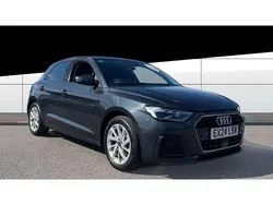Grey Used 2024 Audi A1 Sport Hatchback | £19,652 (Good price)