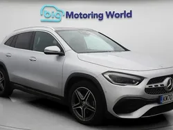 Used 2022 Mercedes GLA220 AMG Line Premium Plus SUV | £25,300 (Good price)
