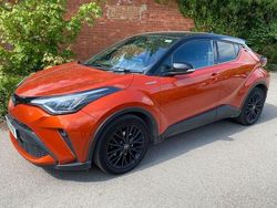 Used 2021 Toyota C-HR+ Edition SUV | £12,850