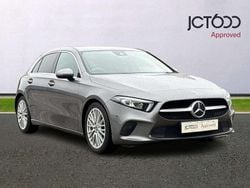 Grey Used 2021 Mercedes A180 Executive Hatchback | £17,500 (Fair price)