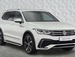 VW Tiguan Allspace