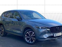 Grey Used 2022 Mazda CX-5 Edition SUV | £18,089 (Good price)