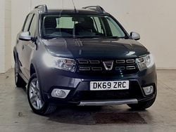 Grey Used 2020 Dacia Sandero Essentiel Hatchback | £7,498 (Good price)