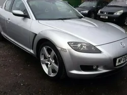 Used 2006 Mazda RX8 Hatchback | £2,395