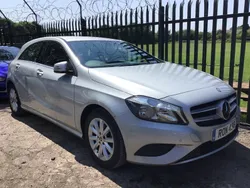 Silver Used 2014 Mercedes A180 SE Hatchback | £10,990 (Good price)