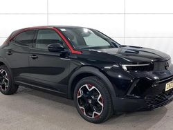 Black Used 2022 Vauxhall Mokka GS Line SUV | £12,790 (Good price)