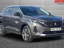 Used 2022 Peugeot 3008 Allure Premium Estate | £16,336 (Fair price)