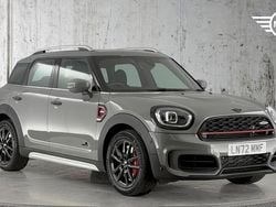 Grey Used 2022 Mini John Cooper Works Countryman SUV | £31,799 (Fair price)