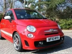 Used 2010 Abarth 500 Hatchback | £10,695